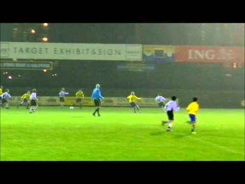 18-1-2012 Internos D1 - NAC D1 werd 0-0