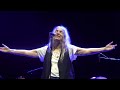 Patti Smith - Dancing Barefoot - l'Olympia Paris - 21/10/2025