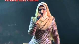 Dato Siti Nurhaliza - Menatap Dalam Mimpi (Dato Siti Nurhaliza & Friends Concert 2016)