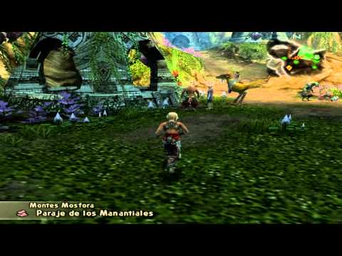 Guía Final Fantasy XII HD Comentada - Parte 44 - Esper Exodus y Mantón Bordado