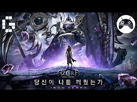AZERA: IRON HEART Android Gameplay (KR)