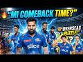 IPL 2026 MI Squad Preview Can 5 Time Champs Bounce Back Overseas Combo Puzzle Arattai Squad