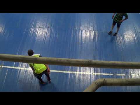 36 КУ 12 тур 2-3 лига Вега Пласт – Energym 1 тайм