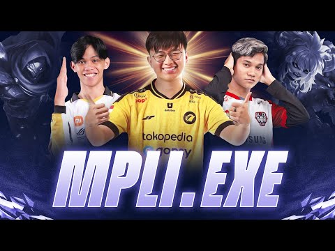 MPLI 2021 EXE - Momen Lucu dan Epic, Aldous Maniac, Meta 5 Fighter, dan Natalia Gaming