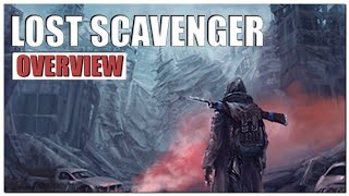 Lost Scavenger Gameplay Overview | 2022