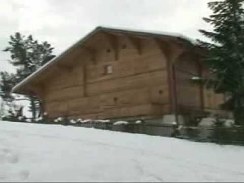 The Swiss village of Gstaad awaits the arrival of Roman Polanski.