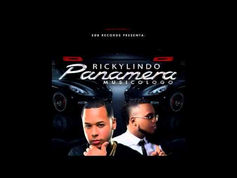 Rickylindo Feat. Musicologo El Libro - Panamera [Official Audio]