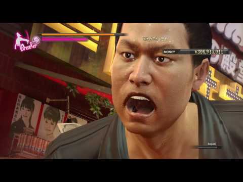 65 Yakuza 0 Legend Walkthrough HD CH7 (A Dark Escape 12/29)