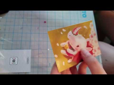 YouTube video about: Can you print amiibo cards?