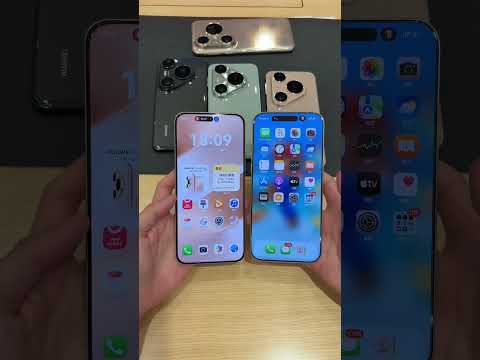 HarmonyOS 5.1 (Live Windows) vs iOS (Dynamic Island): Who Does It Better?