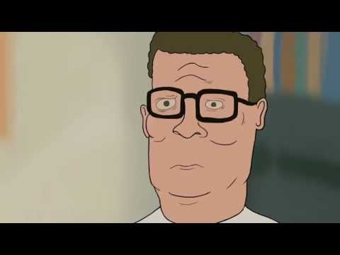Hank Hill: ProPAIN