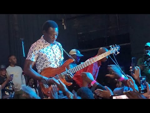 Alick Macheso- Tafadzwa nyarara live Newtown Johannesburg 