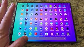 Galaxy Z TriFold SCARY AF (BEFORE I SEND BACK)