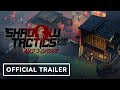 Shadow Tactics: Blades of the Shogun - Official Gameplay Trailer | gamescom 2021