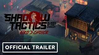 Первый геймплейный трейлер самостоятельного расширения Aiko's Choice для Shadow Tactics: Blades of the Shogun