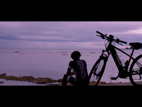 CYCLING　秋田県男鹿市