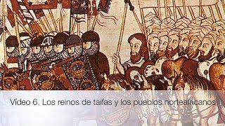 Los reinos de taifas y los pueblos norteafricanos