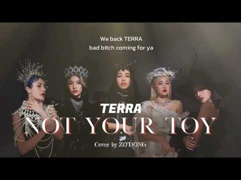 (Cover) Not Your Toy - TERRA by ZO’DONG