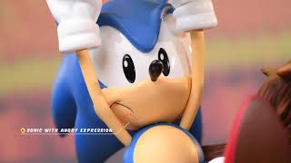 Sonic The Hedgehog Statue: Sonic and Tails Standard Edition video 1