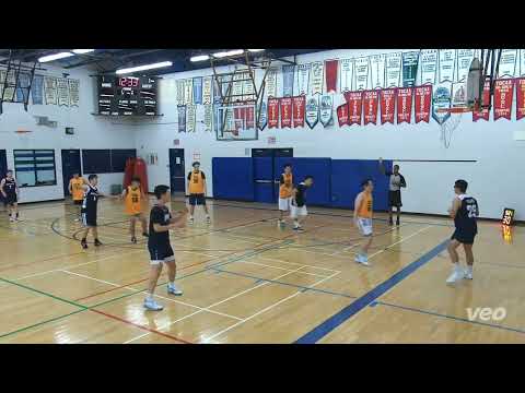 Ez Wolves vs Big Eaters - staurday tier 7 - tcbl 2022 fall