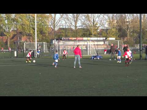 PVCV F3 - SV Houten F2