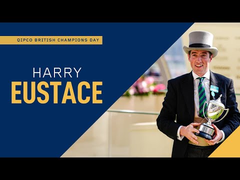 Harry Eustace talks Docklands