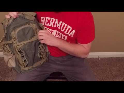 Why the 5.11 Covrt 18 Backpack is the Best Grayman Bag