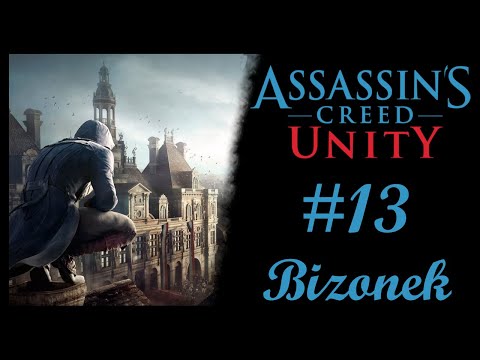 Assassin's Creed Unity PL #13 - Zagubiony!