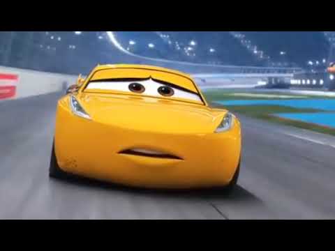 Cars 3 Music Video - Green Light Ride By Crush 40 #cars #pixarcars #cars2 #cars3 #musicvideo #racing