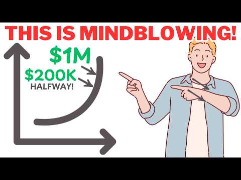 $200,000 Isn’t What You Think…It’s Halfway to $1,000,000