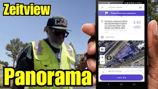 How To Do A Zeitview Panorama Mission - DJI Air 2S