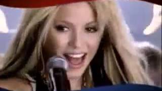 Shakira - Comercial Pepsi I  2002