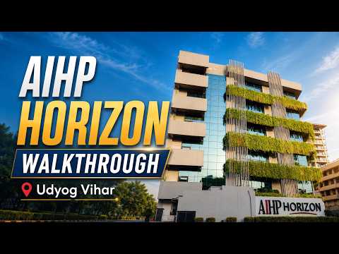 AIHP Horizon video thumbnail