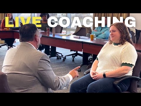 Asking for a Promotion | 1-on-1 Executive Coaching Session Demo