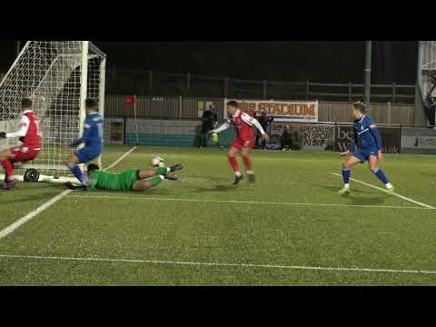 Scarborough v Buxton (2-1)