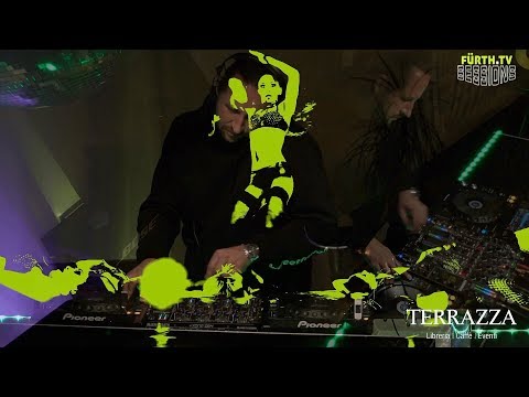 Fürth.TV Sessions - Roy & Guest w/ Charly! Live @ Fürth.TV 1.12.2018