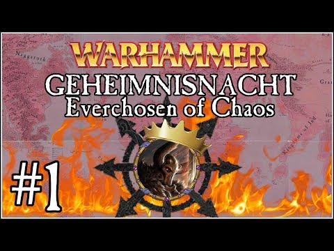 Geheimnisnacht: Reborn Everchosen #1 - Crusader Kings 2 Mod