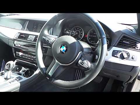 132D13867 - 132D13867 BMW 520d M Sport Saloon