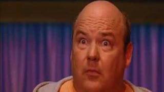 Tenacious D - Deactivating a laser with my...