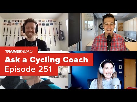 Training Without Events, Outside Workouts, Hormonal Birth Control and More – Ask a Cycling Coach 251