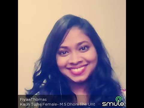 Shiny Thomas Kaun tujhe song