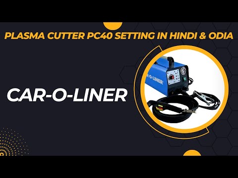 Plasma Cutting Machine