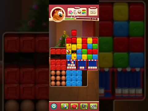 Toon Blast #Level 2163