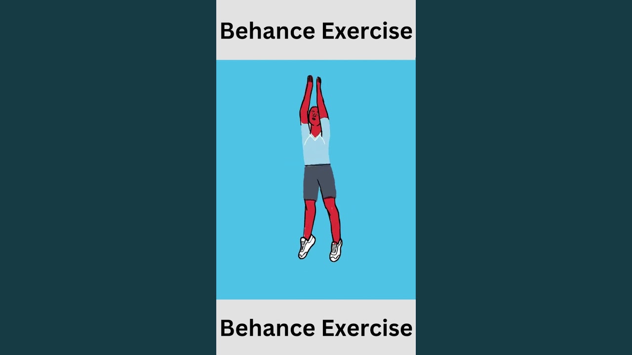 The Best Behance Exercise