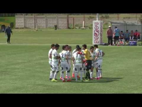 SUB 19 [24-09-2016] Club Deportes Temuco 2 - 4 Naval
