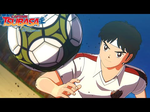 Hikaru Matsuyama All Super Shots & Combo Shots Showcase | Captain Tsubasa RONC
