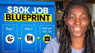 If I Wanted A $80k Job In 2025, This is What I'd Do [FULL BLUEPRINT]