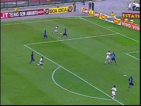 São Caetano 1 x 1 São Paulo - Campeonato Paulista 2007