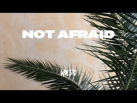 Waesto - Not afraid (Official)