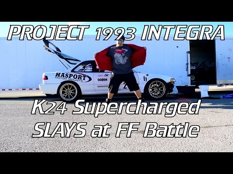 K24 DA Integra FF Battle 2016